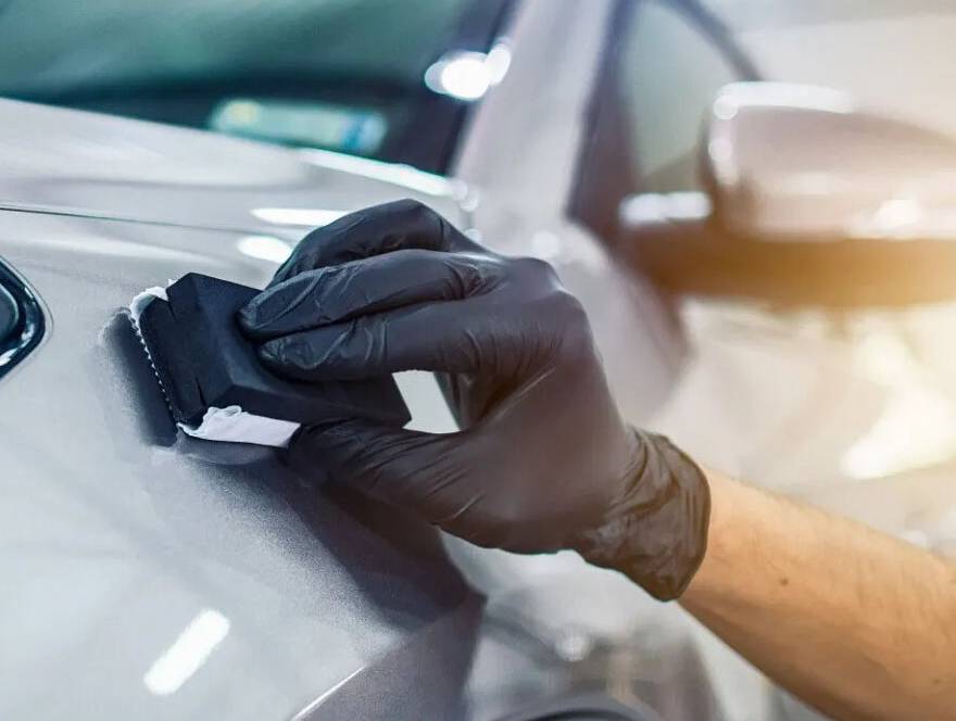 Professionelle Keramik - Professionelle Autoreinigung vor Ort