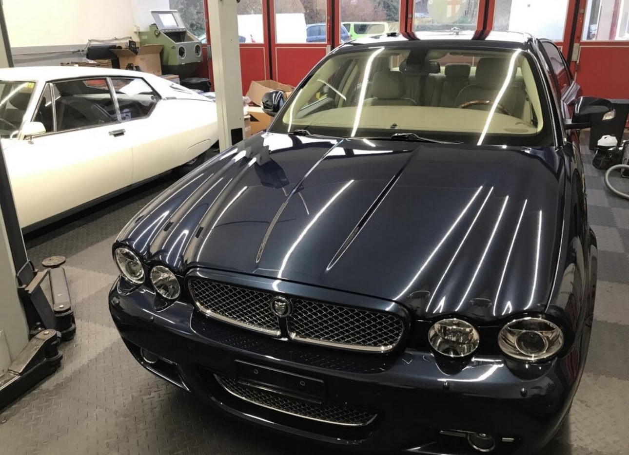 Premium Autoreinigung in Luzern – Glanz, wo immer Sie sind