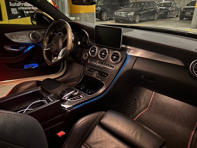 Autoreinigung in Zürich